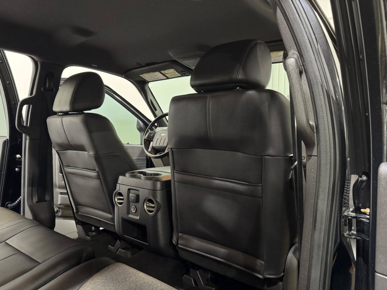 Used 2011 Ford F350 Lariat w/ Chrome Pkg AWD/4WD image 16