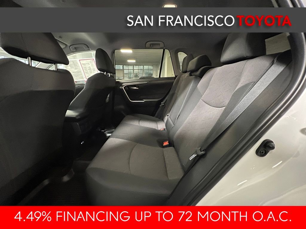 Certified 2023 Toyota RAV4 XLE image 15