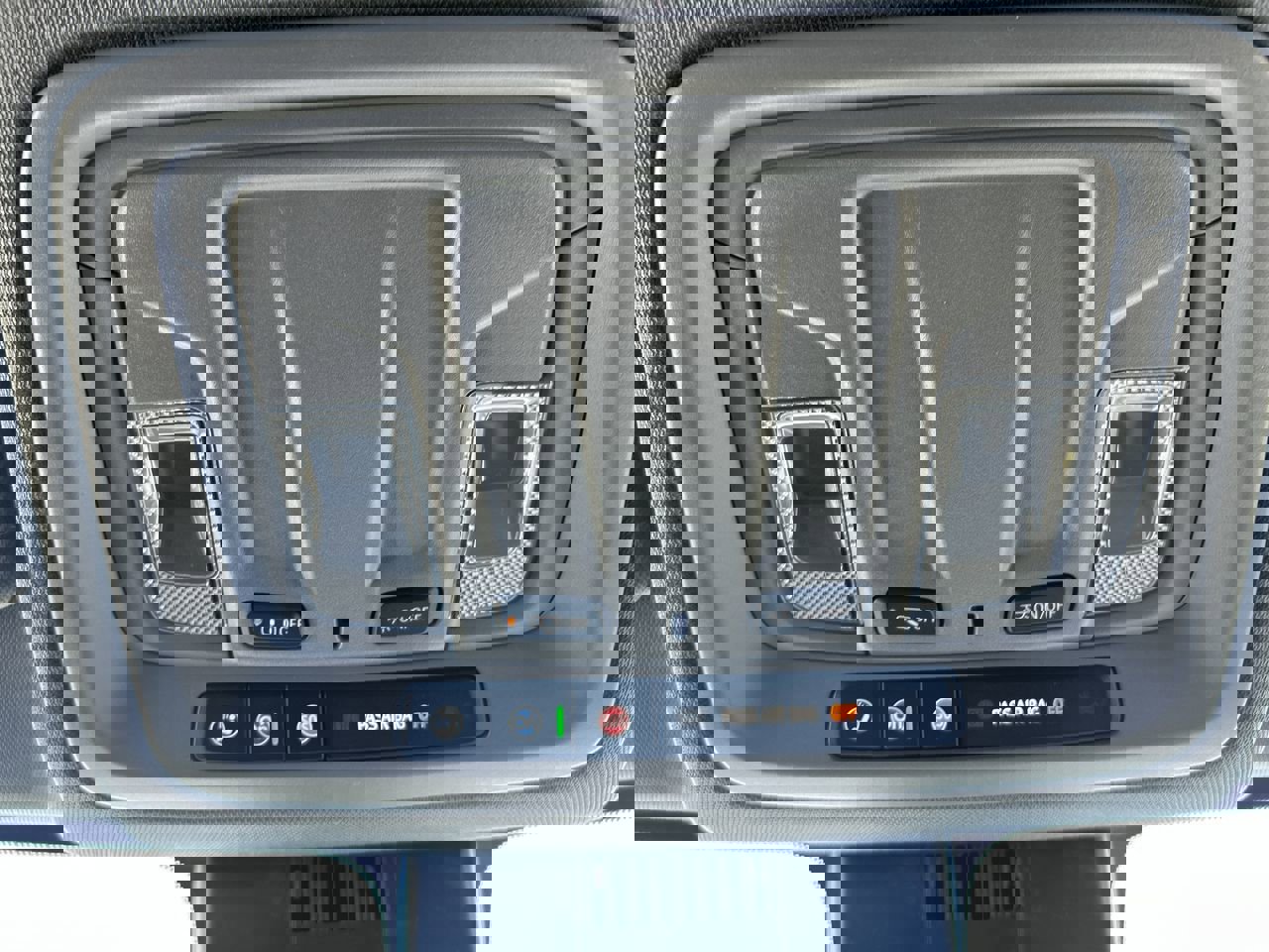 New 2026 Chevrolet Silverado 1500 Custom Trail Boss w/ Dark Appearance Package image 34