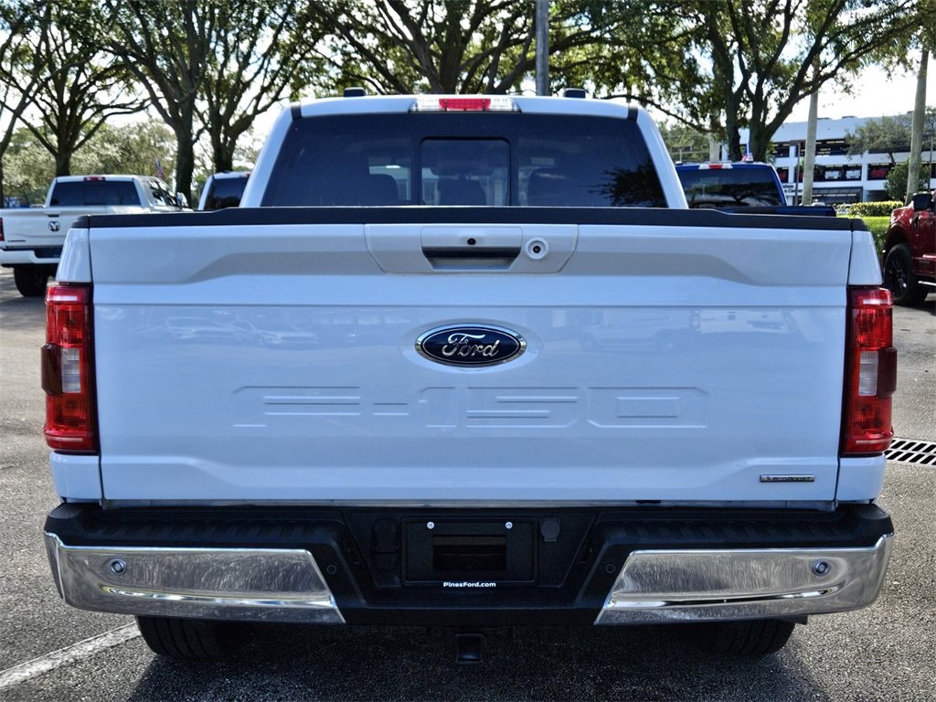 Used 2023 Ford F150 XLT w/ Equipment Group 302A High image 7