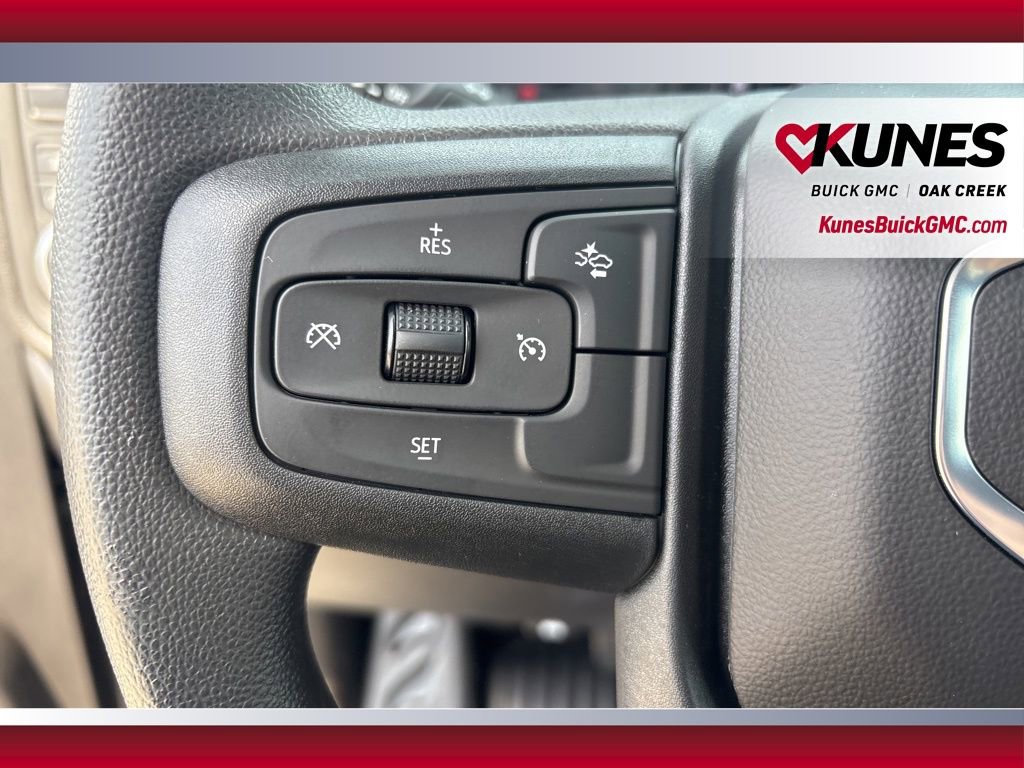 New 2025 GMC Sierra 3500 Pro w/ 1SA Pro Safety Plus Package image 14