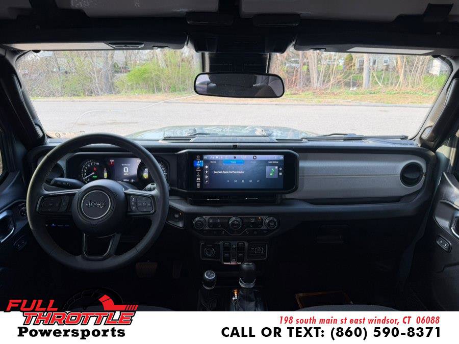 Used 2024 Jeep Wrangler Unlimited w/ Convenience Group image 22