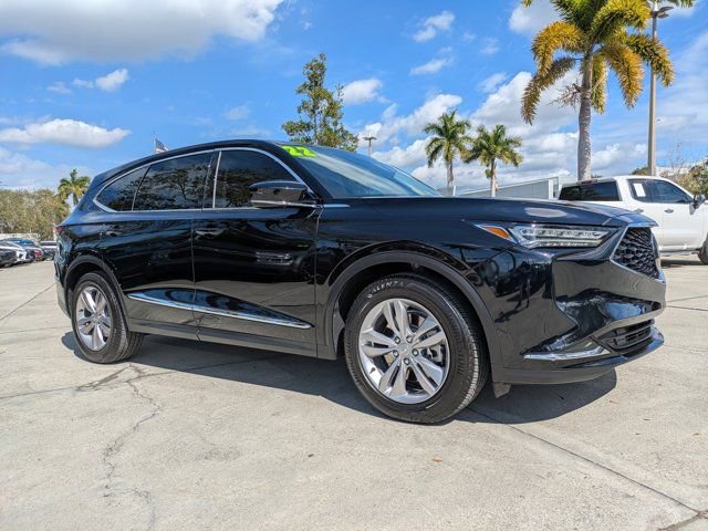 Used 2022 Acura MDX FWD image 2