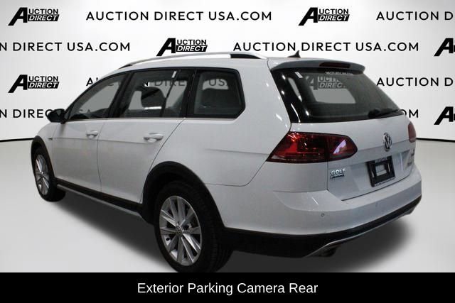 Used 2017 Volkswagen Golf Alltrack SE image 5