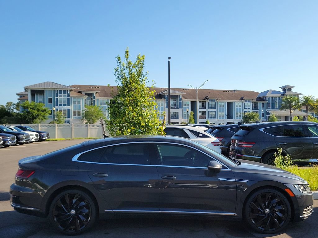Used 2020 Volkswagen Arteon SE image 8