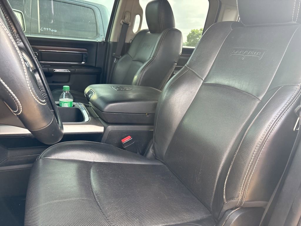 Used 2017 RAM 1500 Laramie w/ Convenience Group AWD/4WD image 12