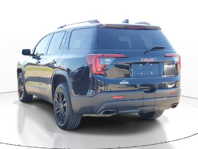 Certified 2022 GMC Acadia SLE w/ Infotainment Package AWD/4WD image 3