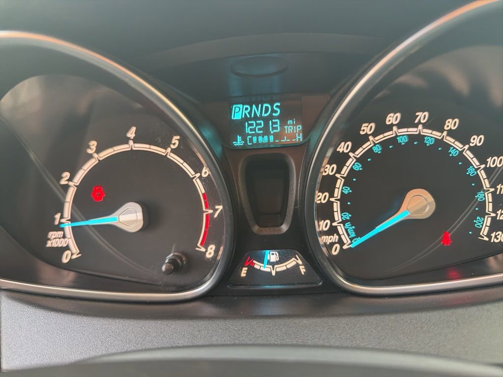 Used 2018 Ford Fiesta SE image 18