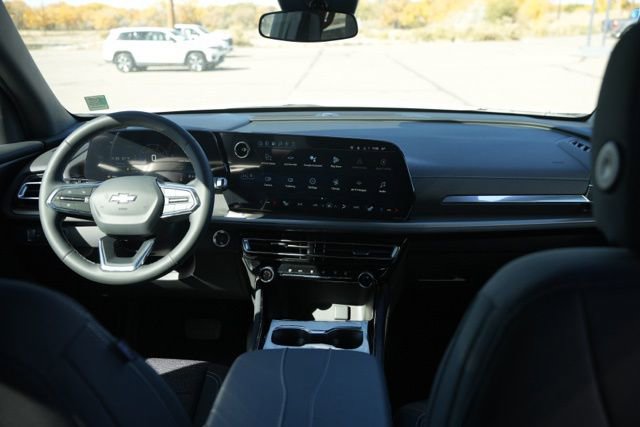 New 2026 Chevrolet Traverse LT image 9