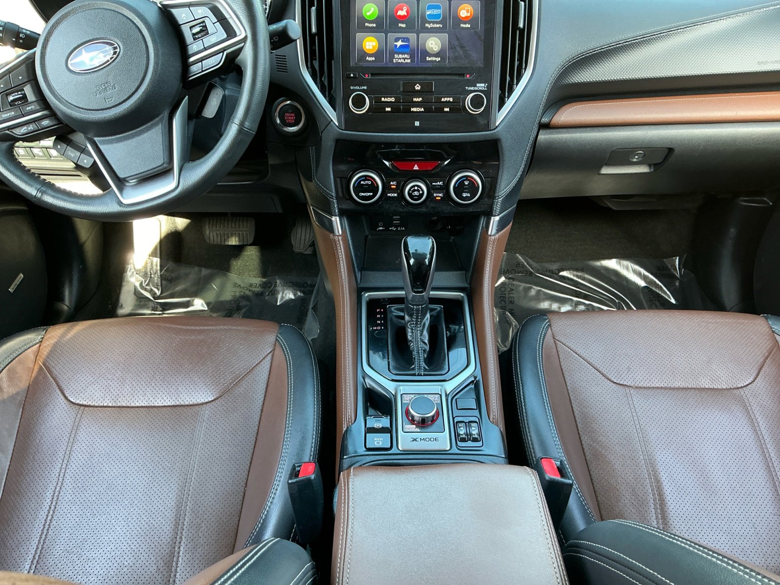 Used 2022 Subaru Forester Touring w/ Popular Package #2 AWD/4WD image 10