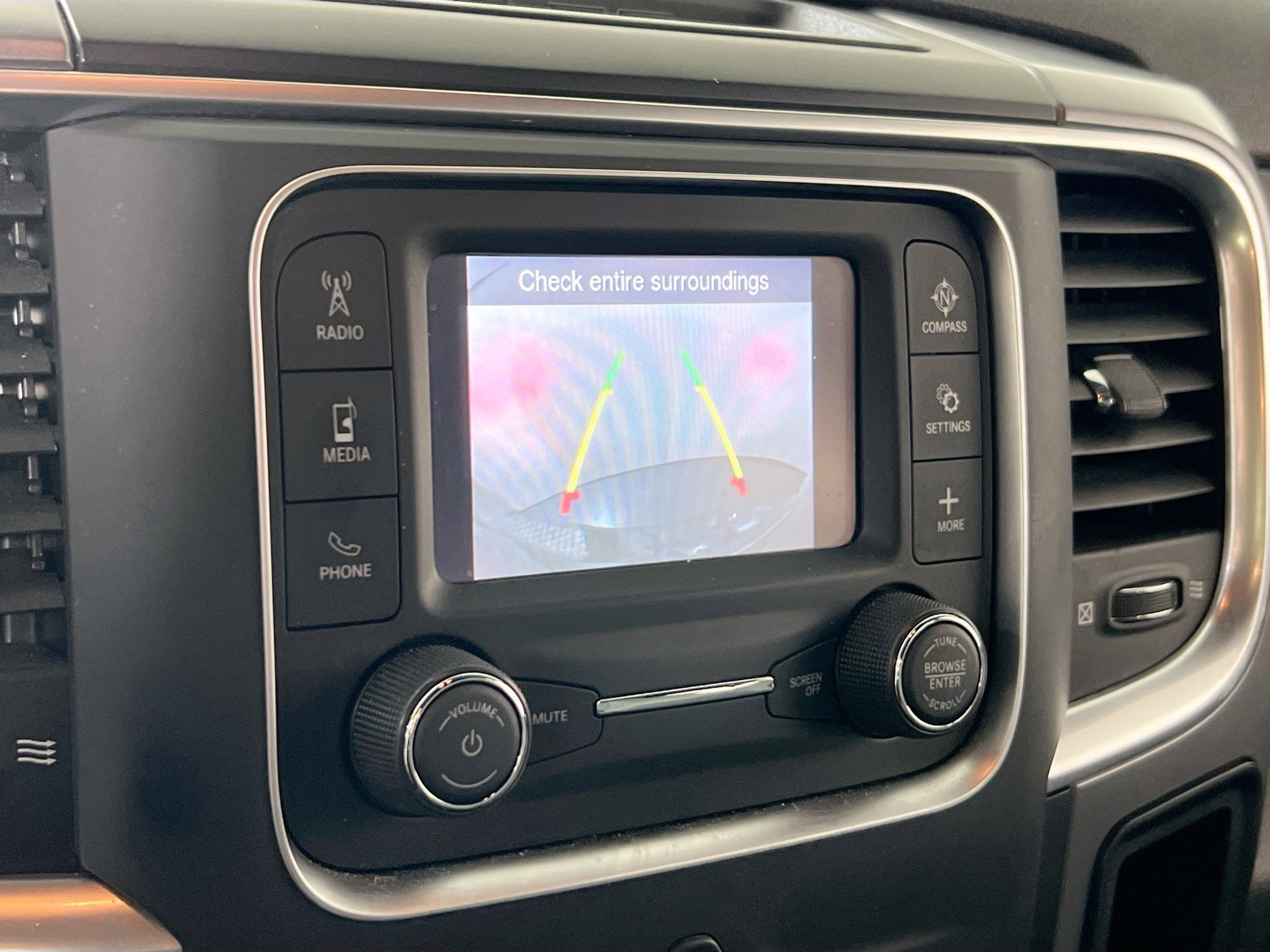 Used 2022 RAM 1500 Classic Warlock image 13