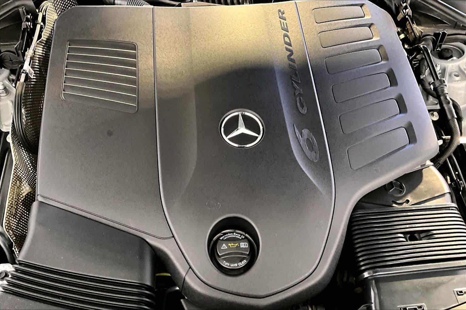 New 2027 Mercedes-Benz E 450 4MATIC Sedan image 15