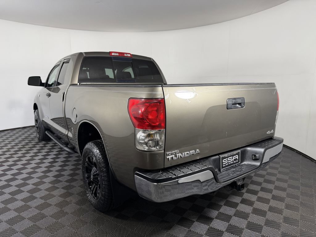 Used 2008 Toyota Tundra 4x4 Double Cab image 8