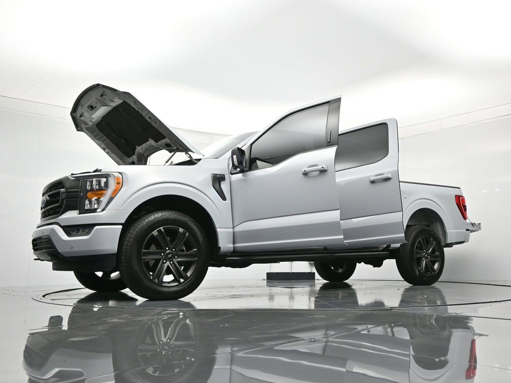 Used 2022 Ford F150 XLT w/ Equipment Group 302A High image 49