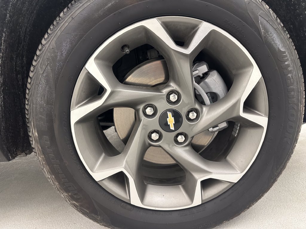 Used 2026 Chevrolet Trax LT w/ LT Convenience Package FWD image 29
