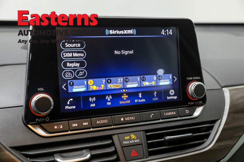 Used 2024 Nissan Altima 2.5 SV image 18