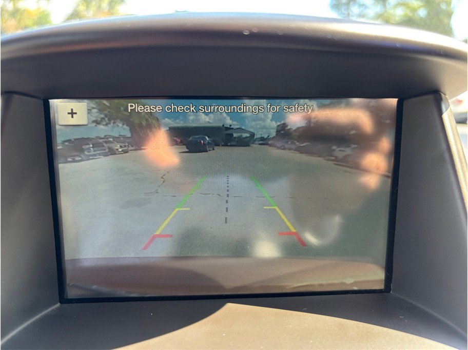 Used 2017 Ford Fiesta Titanium FWD image 27