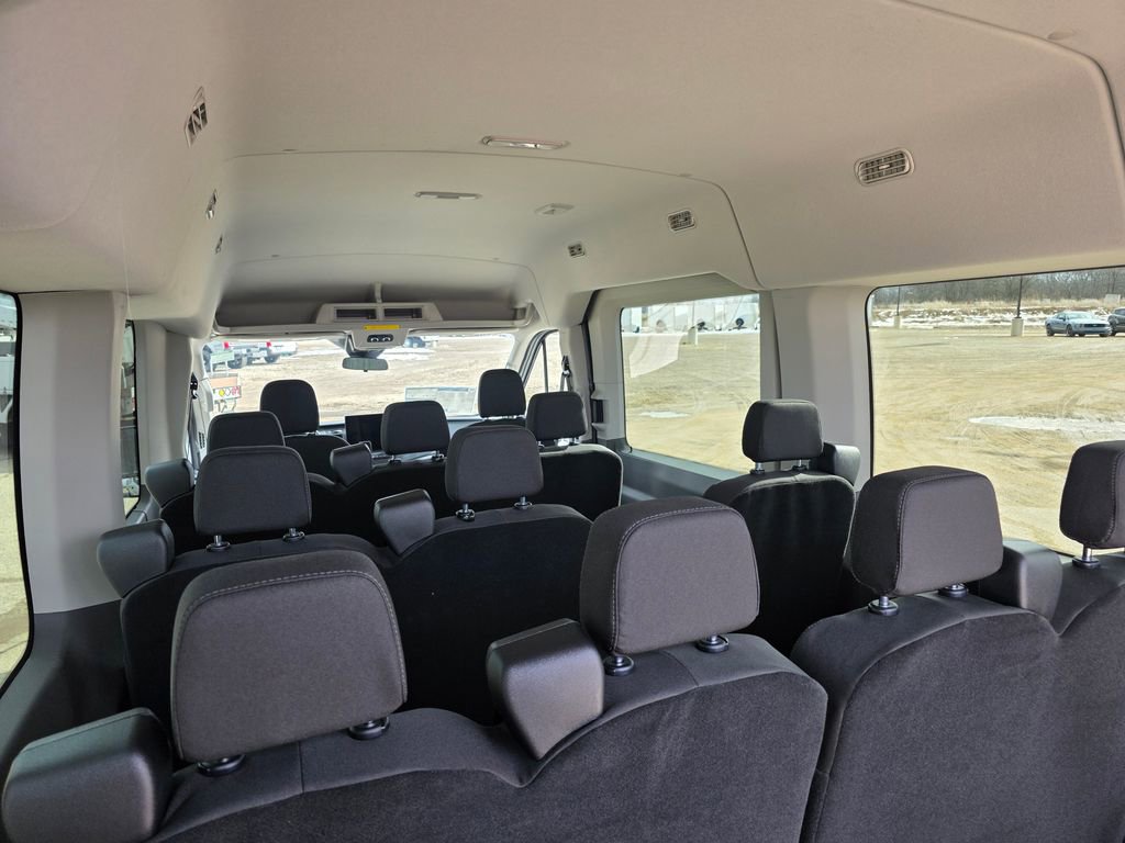 New 2026 Ford Transit 350 XL RWD image 41