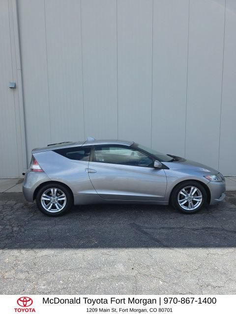 Used 2011 Honda CR-Z EX image 6
