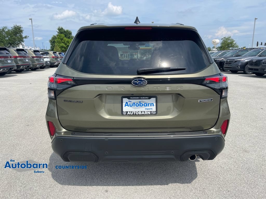 Certified 2026 Subaru Forester Touring AWD/4WD image 4