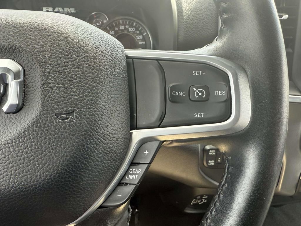 Certified 2024 RAM 2500 Big Horn w/ Bed Utility Group AWD/4WD image 23