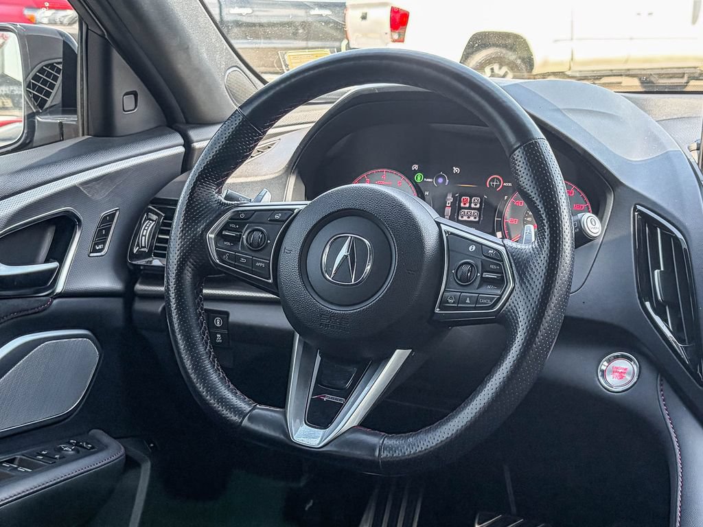 Used 2022 Acura RDX AWD image 19