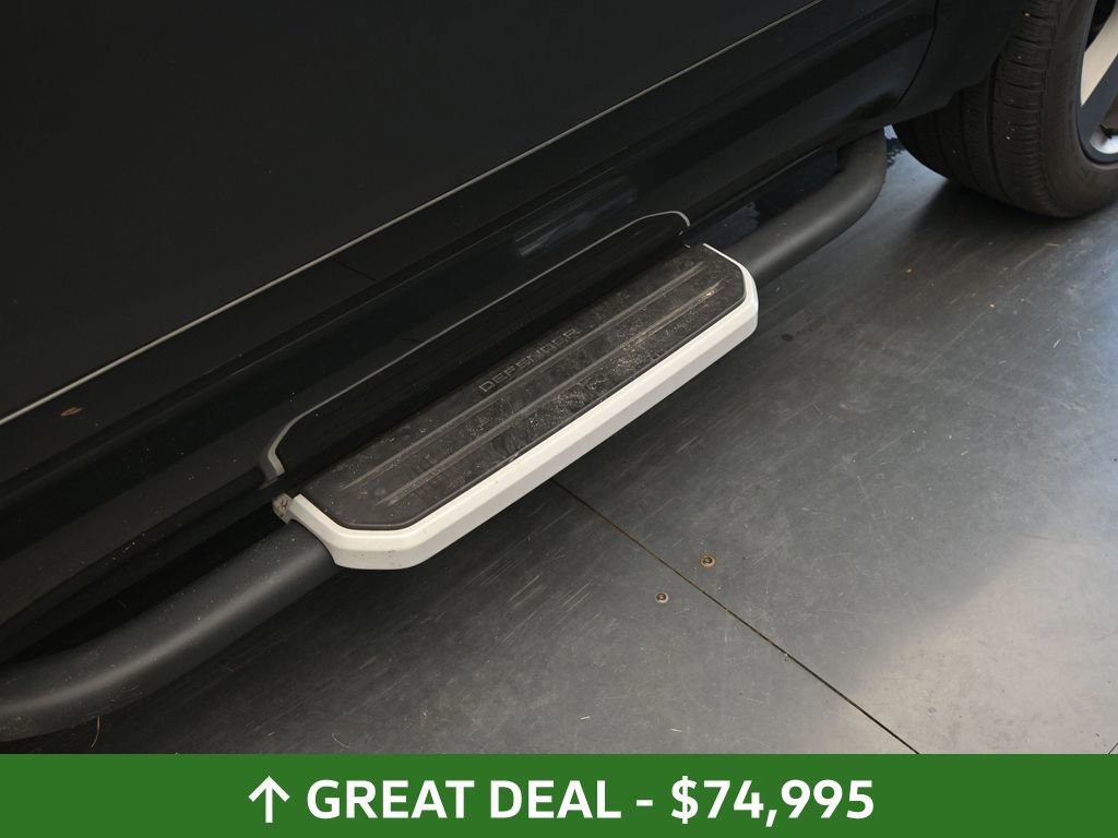 Used 2023 Land Rover Defender 90 V8 image 17