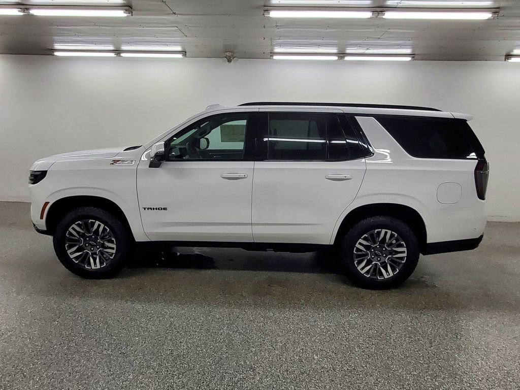 New 2026 Chevrolet Tahoe Z71 w/ Z71 Off-Road Package image 7