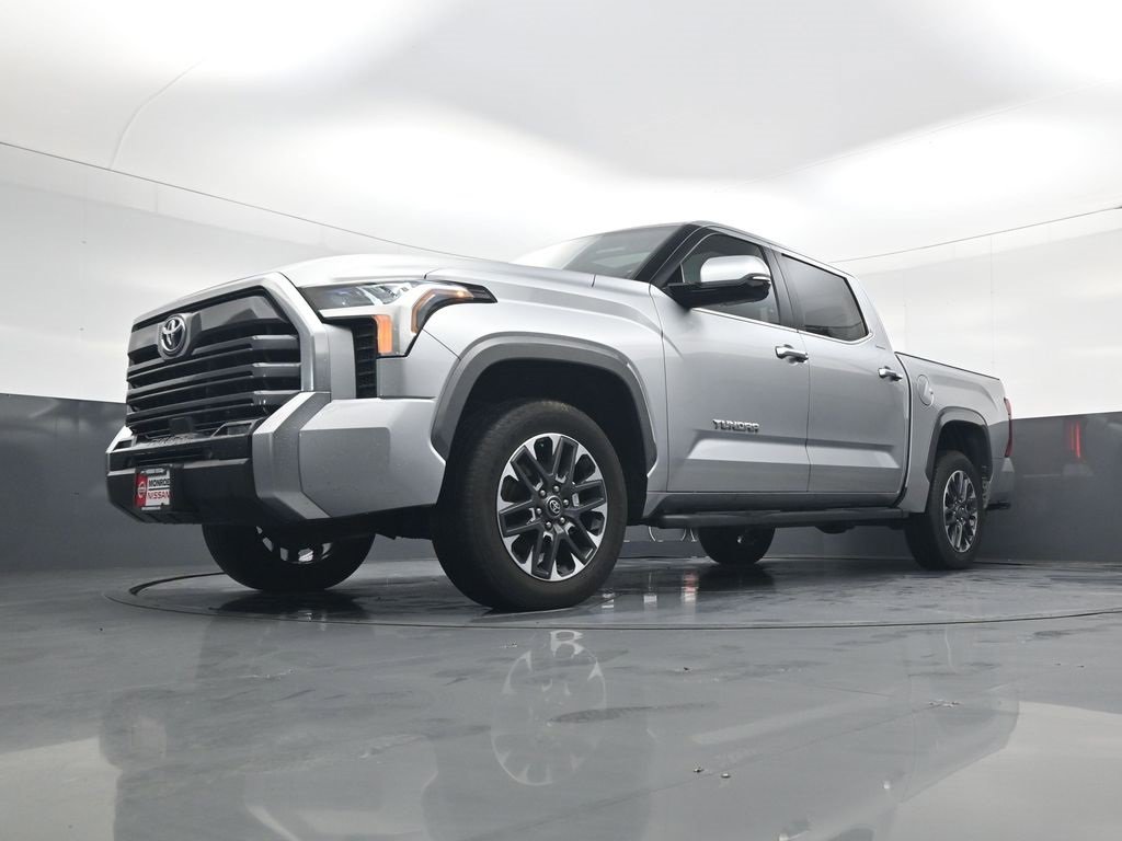 Used 2025 Toyota Tundra Limited image 20