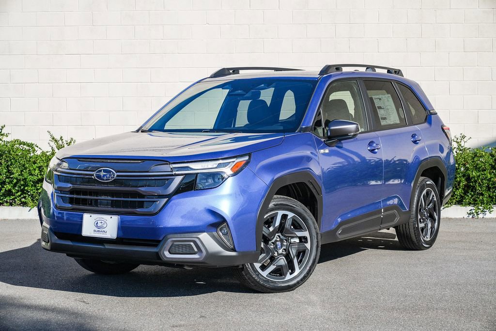 New 2025 Subaru Forester Limited