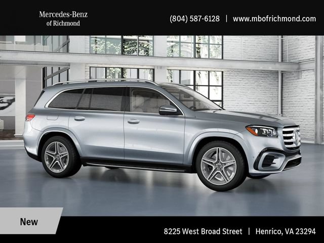 New 2026 Mercedes-Benz GLS 450 4MATIC image 13