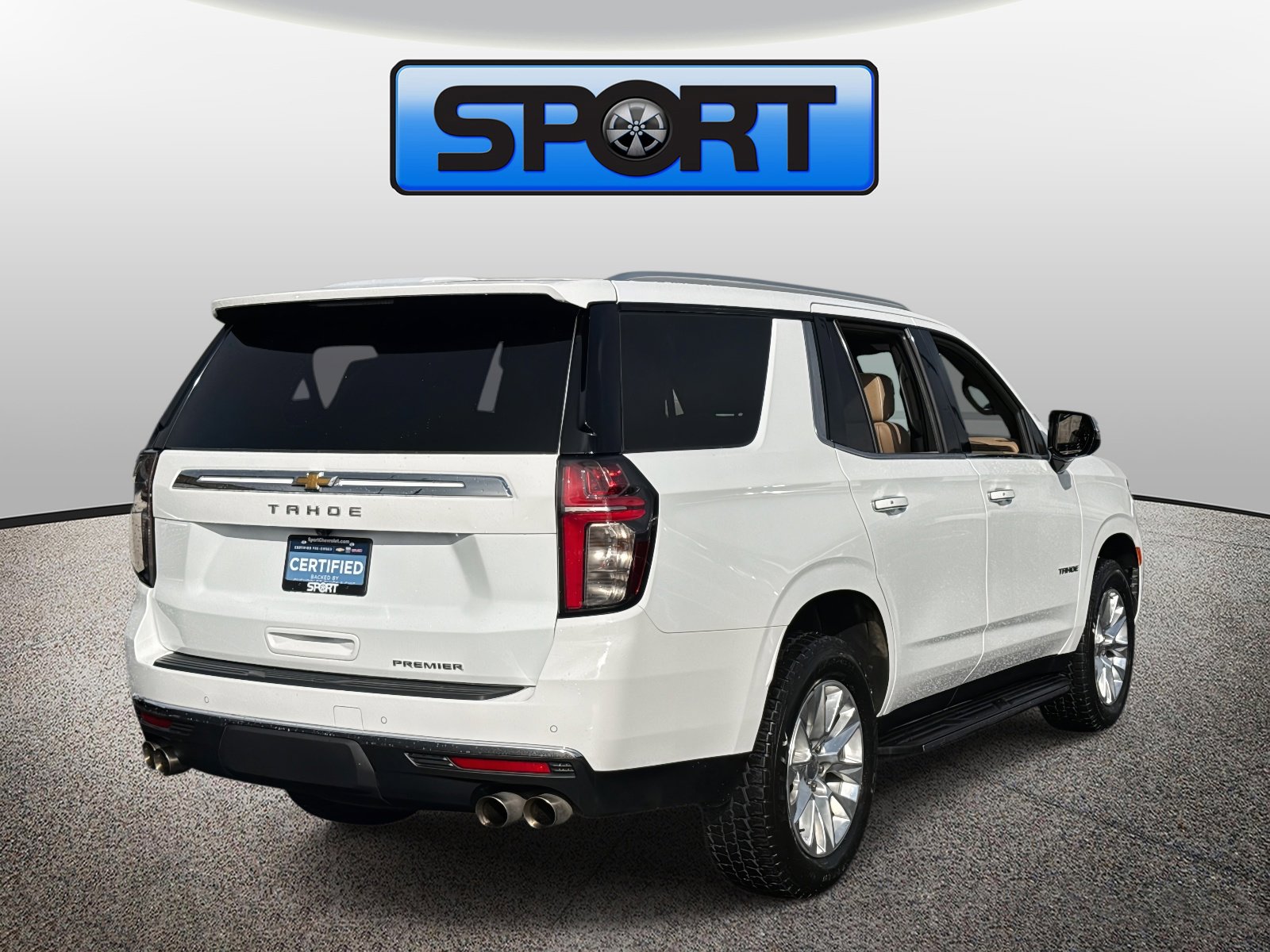 Certified 2024 Chevrolet Tahoe Premier image 23