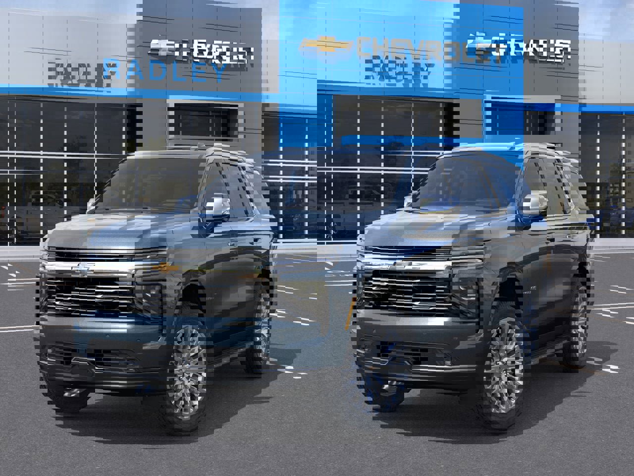 New 2026 Chevrolet Tahoe Premier image 6