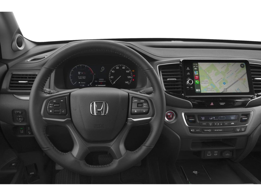 New 2026 Honda Ridgeline Sport image 4