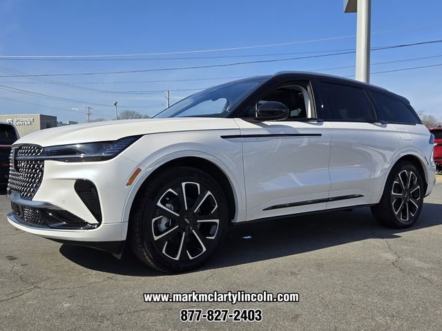 New 2026 Lincoln Nautilus Reserve image 5