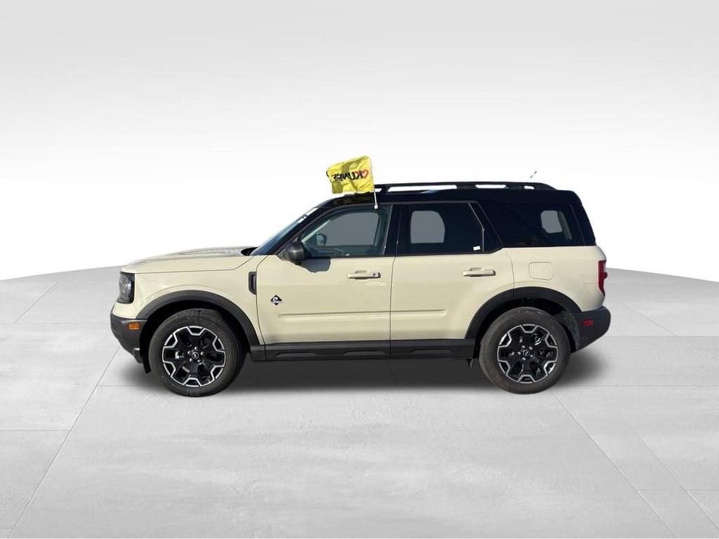 Used 2025 Ford Bronco Sport Outer Banks w/ Outer Banks Tech Package+ image 6