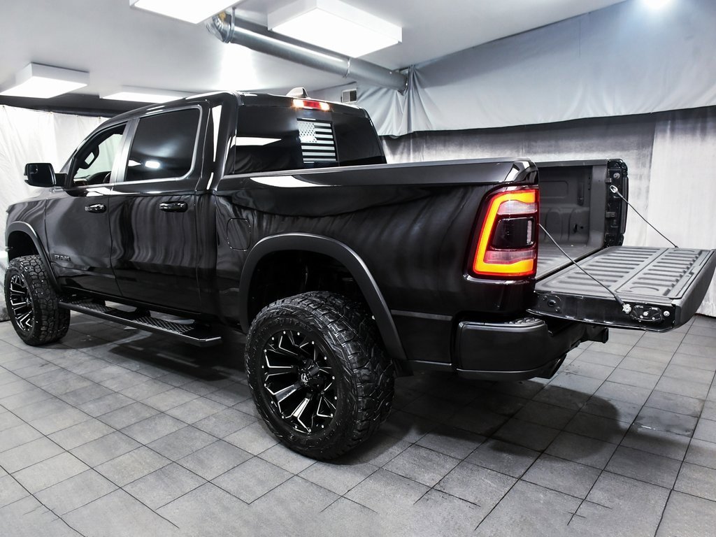 Used 2019 RAM 1500 Rebel w/ Rebel Level 1 Equipment Group image 62