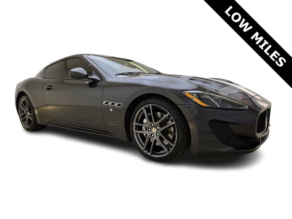 Used 2017 Maserati GranTurismo Sport image 3