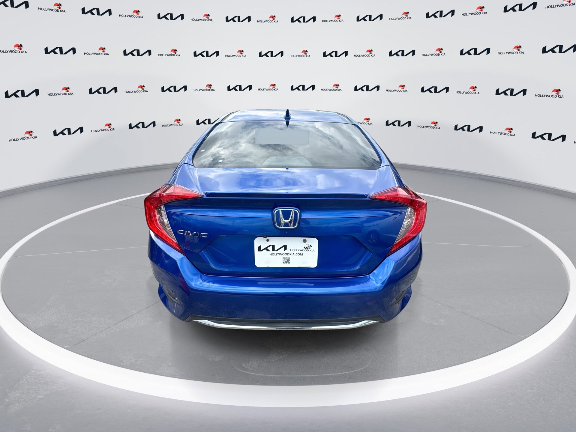 Used 2019 Honda Civic EX image 7