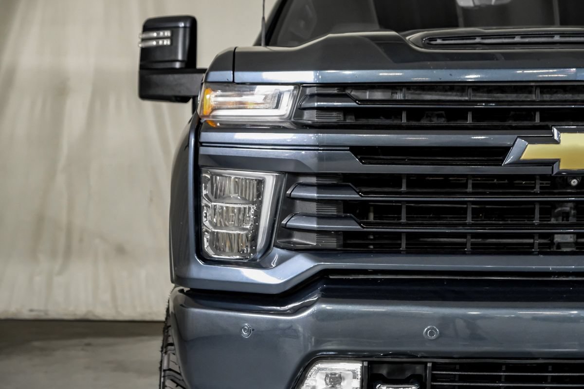 Used 2020 Chevrolet Silverado 2500 High Country w/ Technology Package AWD/4WD image 41