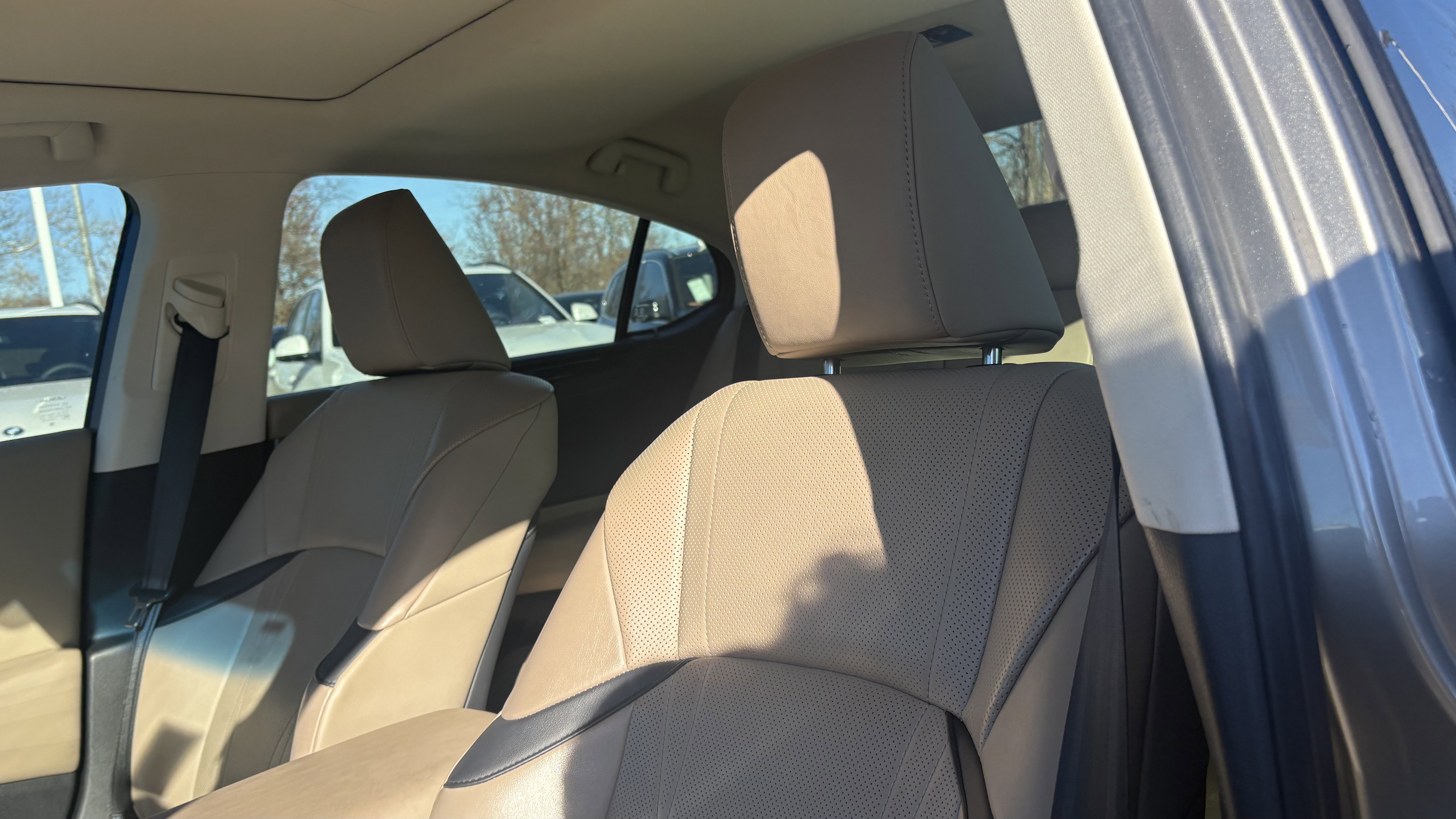 Used 2019 Lexus ES 300h w/ Luxury Package image 18