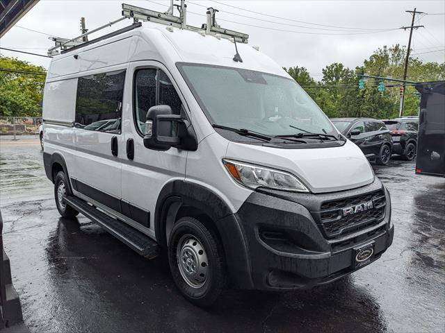 Used 2023 RAM ProMaster 1500 FWD image 6