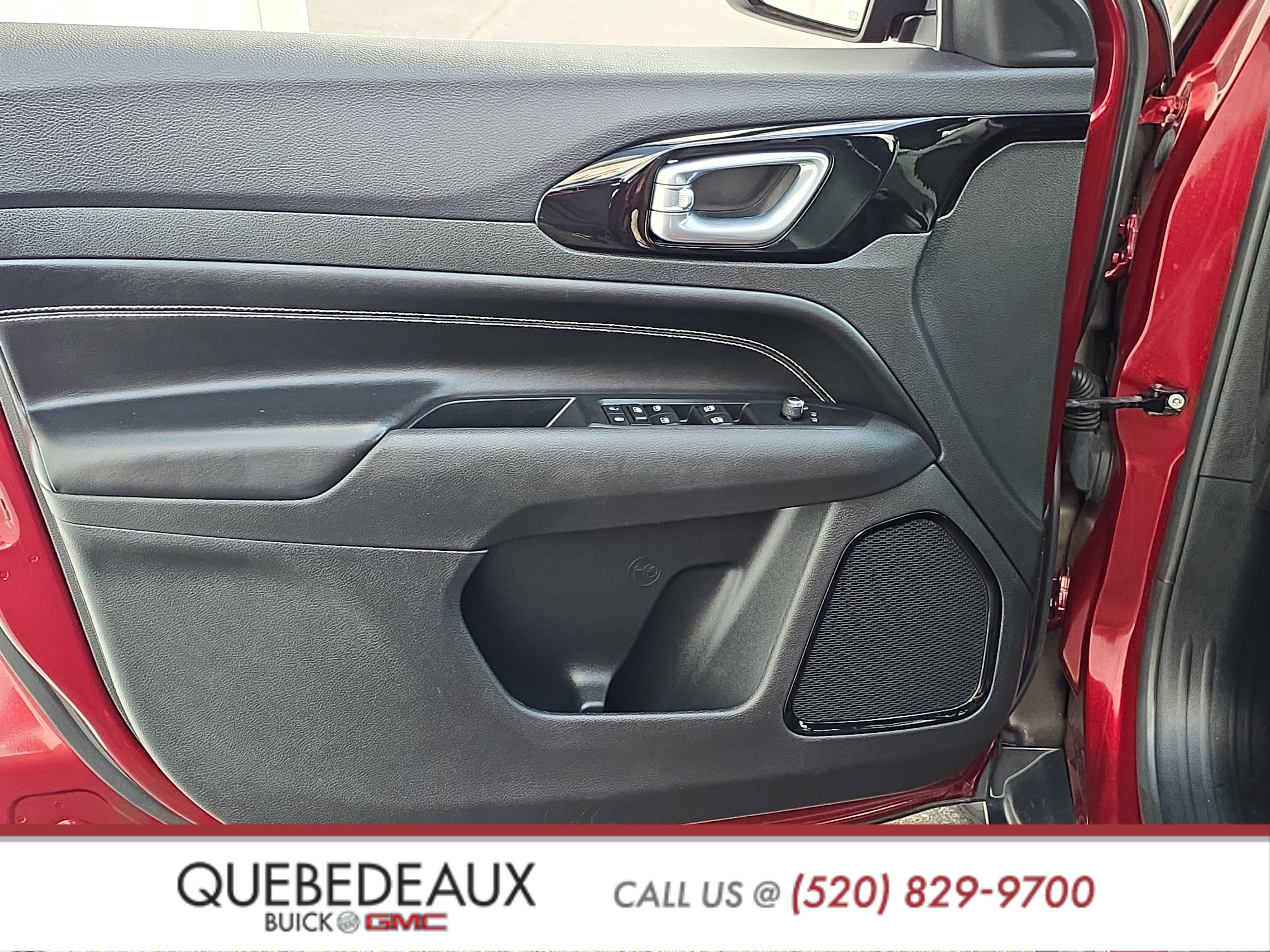 Used 2022 Jeep Compass Latitude w/ Convenience Group AWD/4WD image 9