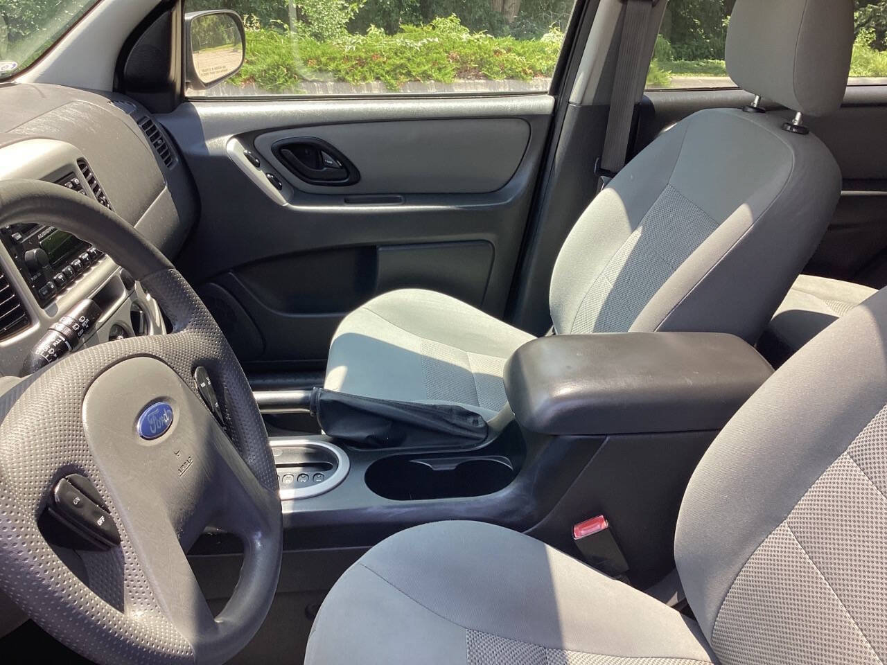 Used 2007 Ford Escape XLT FWD image 8