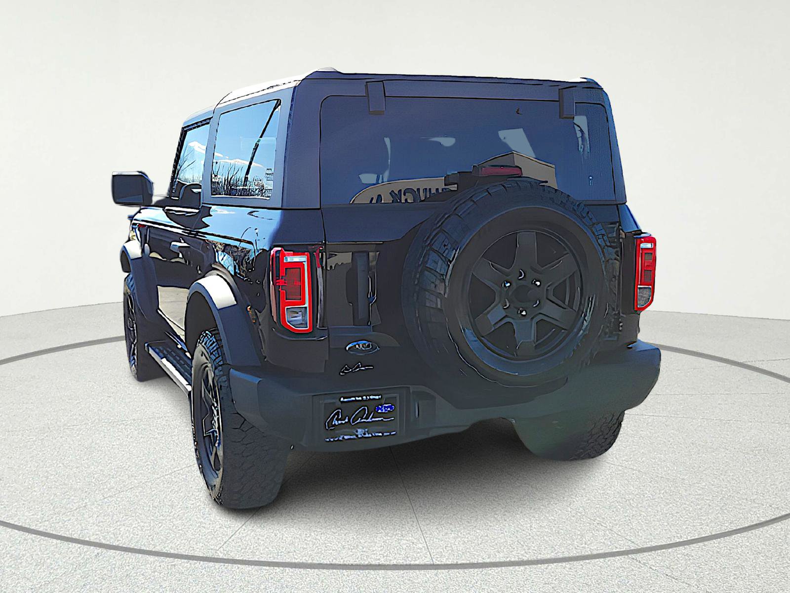 Used 2024 Ford Bronco Big Bend image 5