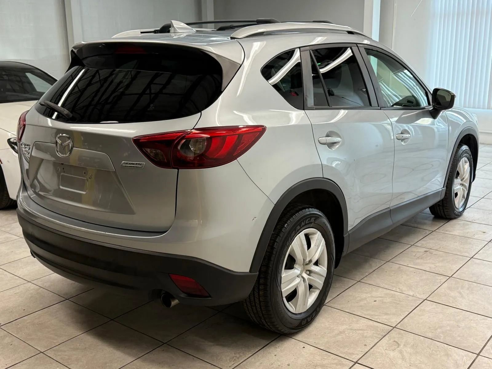 Used 2016 MAZDA CX-5 Grand Touring image 7