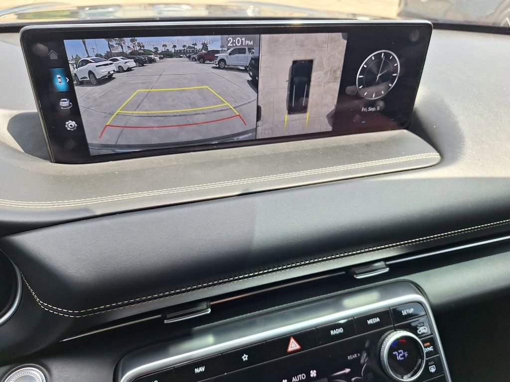 Used 2024 Genesis GV80 3.5T Prestige Signature image 15