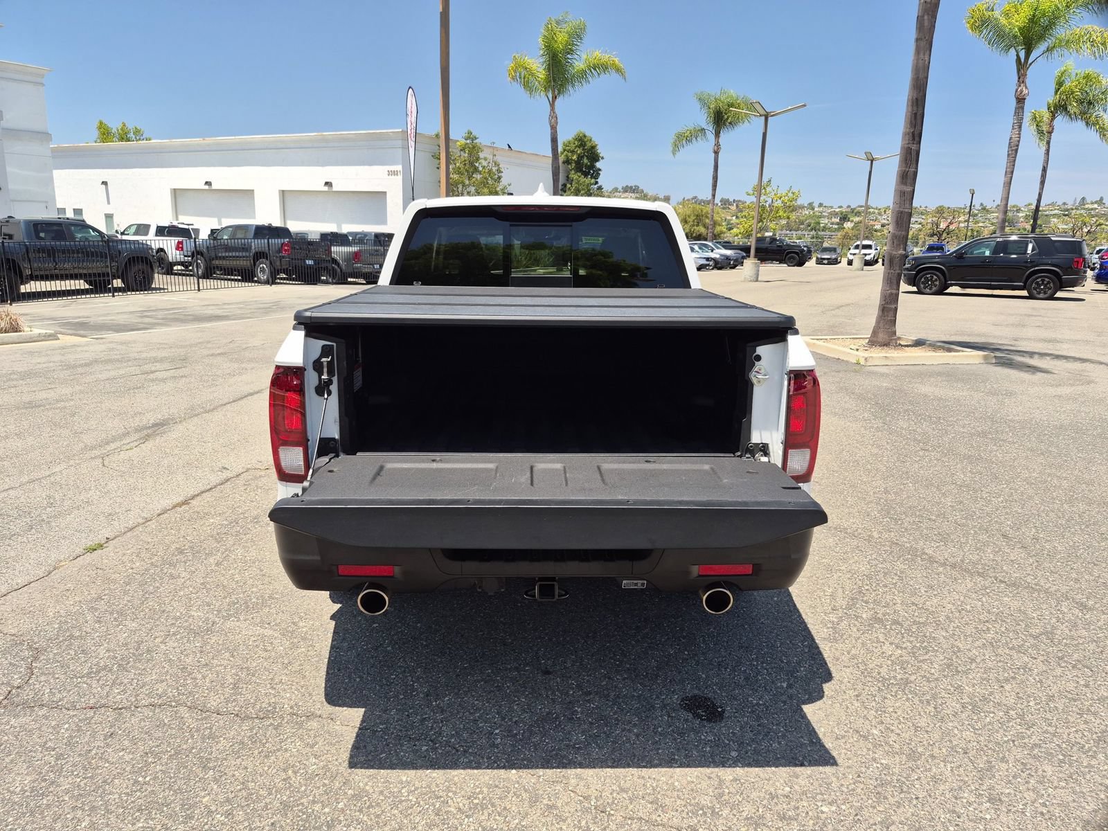 Used 2023 Honda Ridgeline RTL image 34