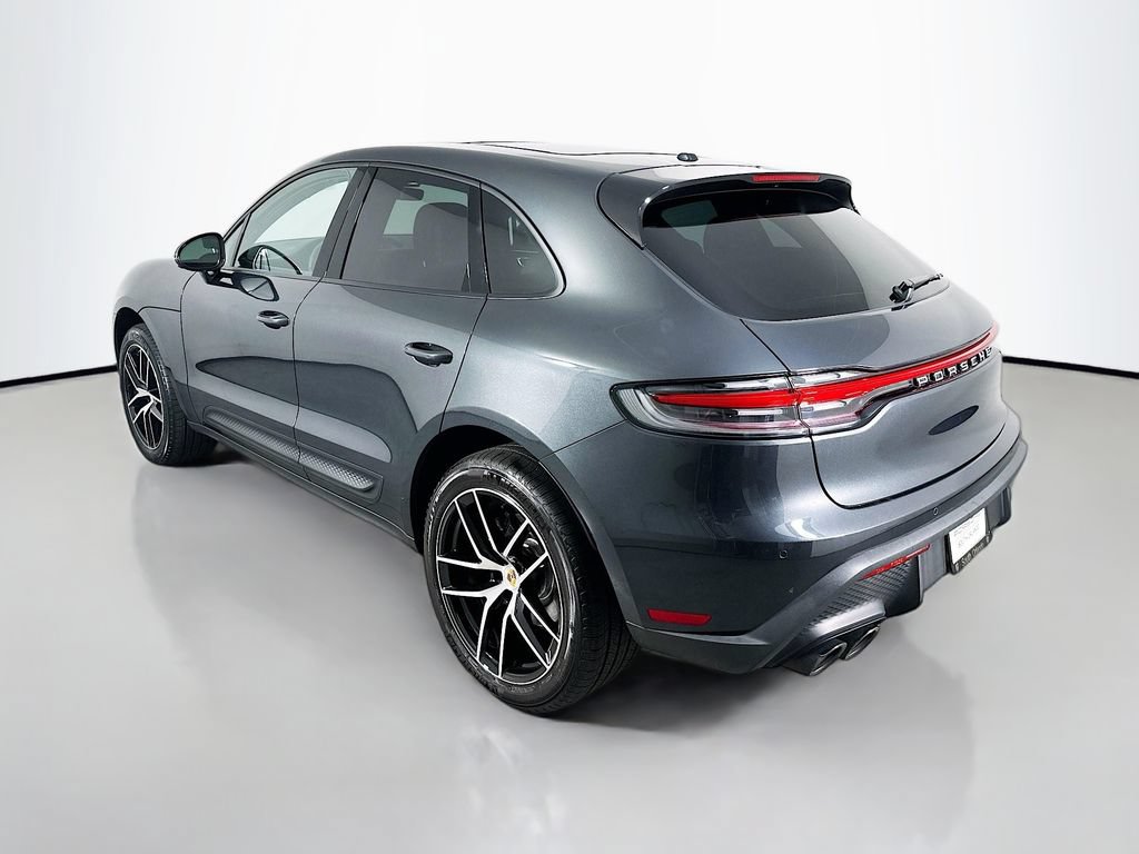 New 2025 Porsche Macan AWD/4WD image 3