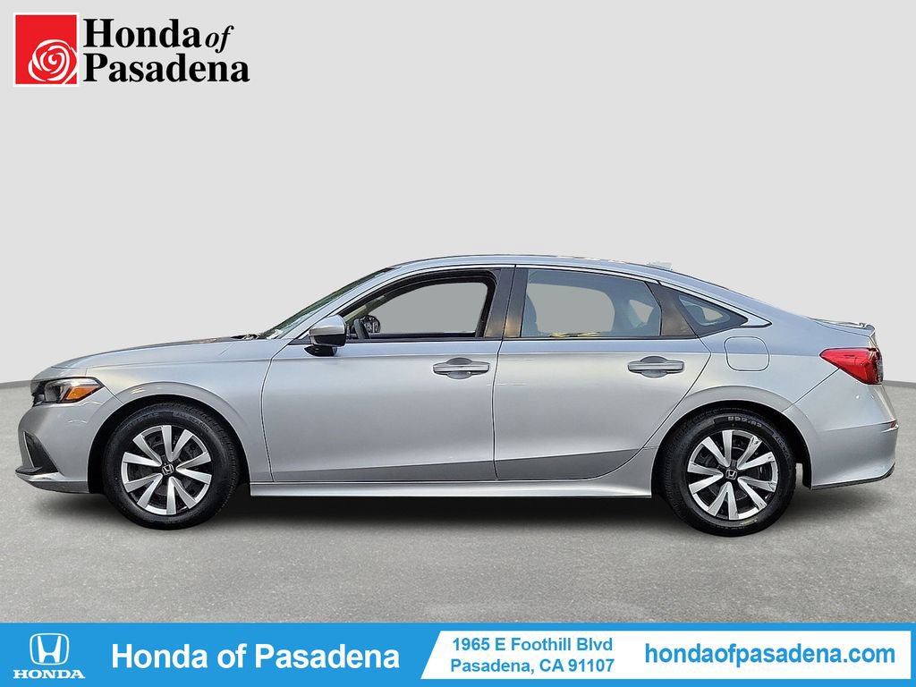Used 2023 Honda Civic LX image 6